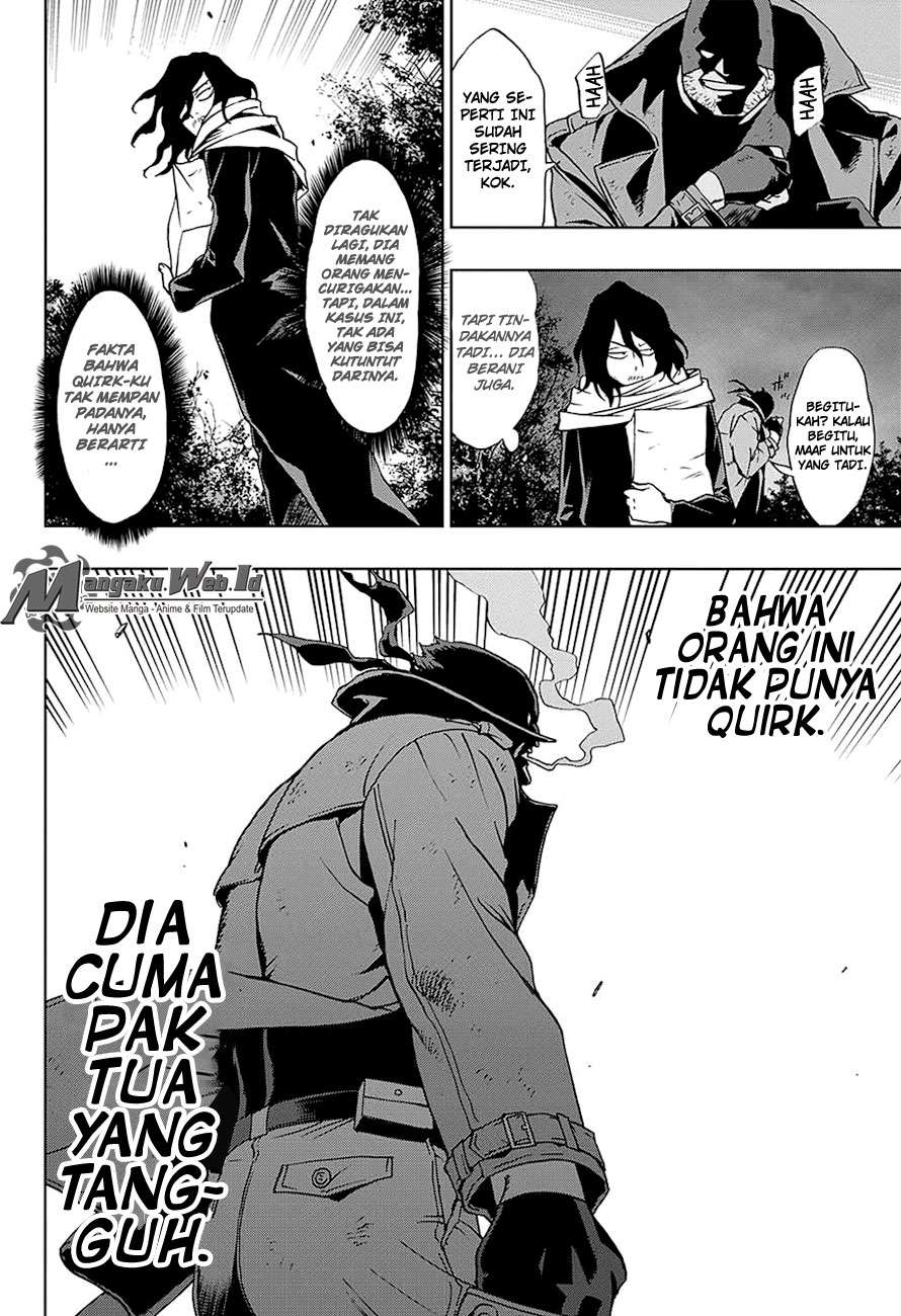Vigilante: Boku no Hero Academia Illegal Chapter 2 - halaman 21