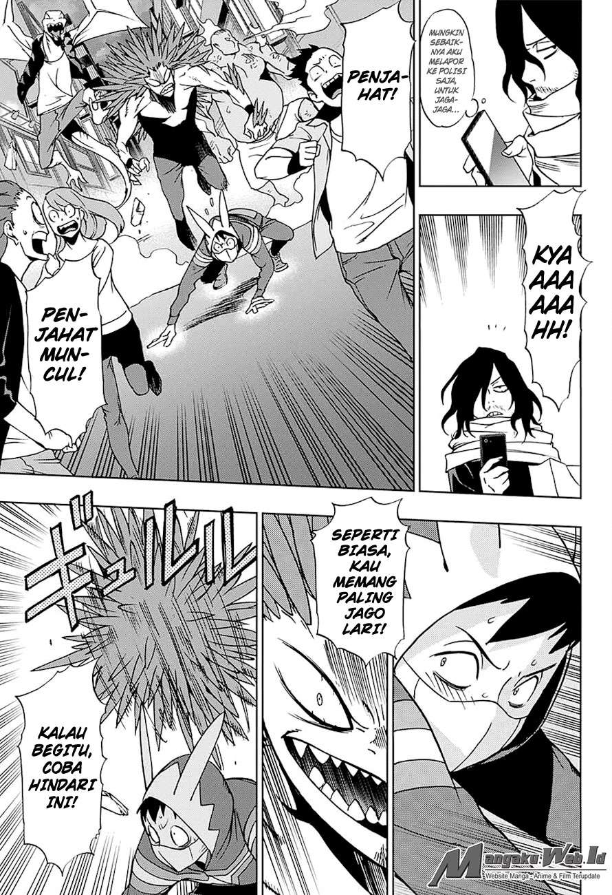 Vigilante: Boku no Hero Academia Illegal Chapter 2 - halaman 22
