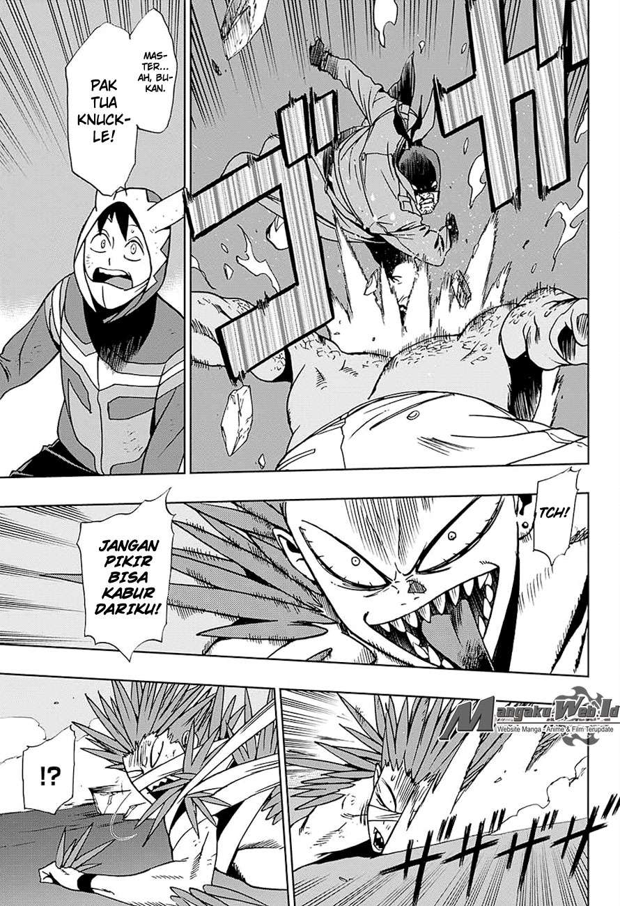Vigilante: Boku no Hero Academia Illegal Chapter 2 - halaman 24