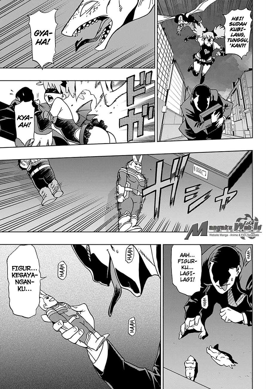 Vigilante: Boku no Hero Academia Illegal Chapter 2 - halaman 26