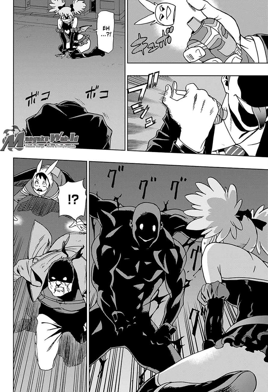 Vigilante: Boku no Hero Academia Illegal Chapter 2 - halaman 27