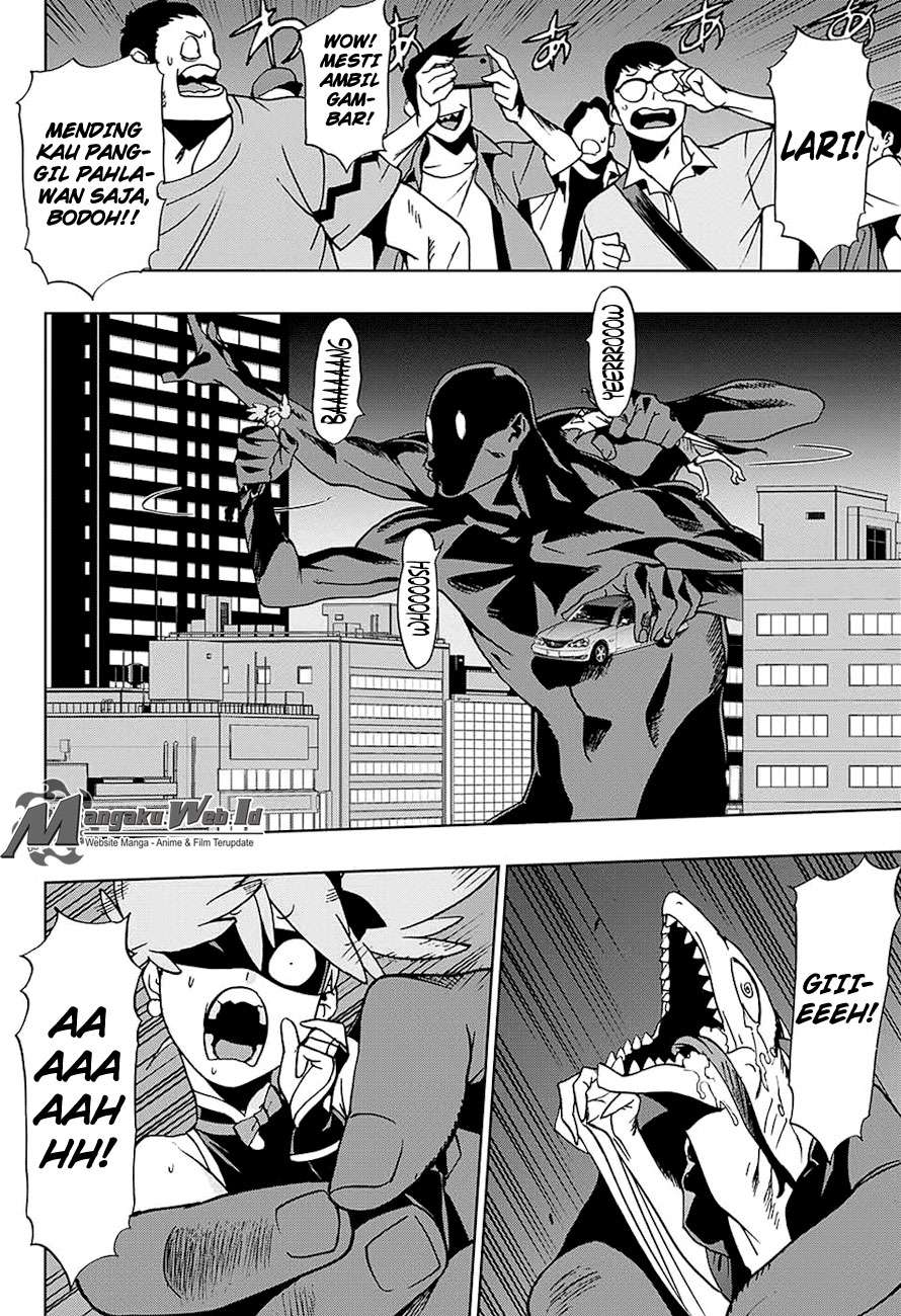 Vigilante: Boku no Hero Academia Illegal Chapter 2 - halaman 29