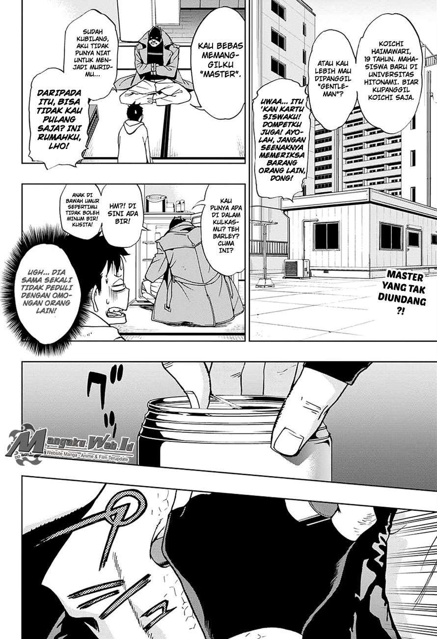 Vigilante: Boku no Hero Academia Illegal Chapter 2 - halaman 3