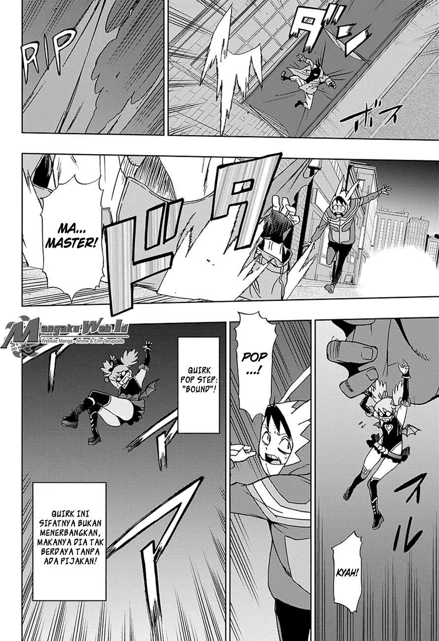 Vigilante: Boku no Hero Academia Illegal Chapter 2 - halaman 31