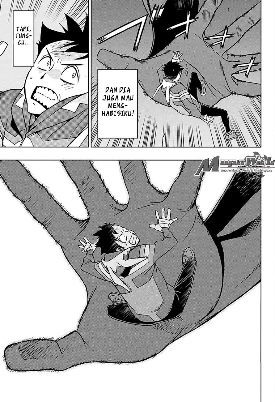Vigilante: Boku no Hero Academia Illegal Chapter 2 - halaman 37