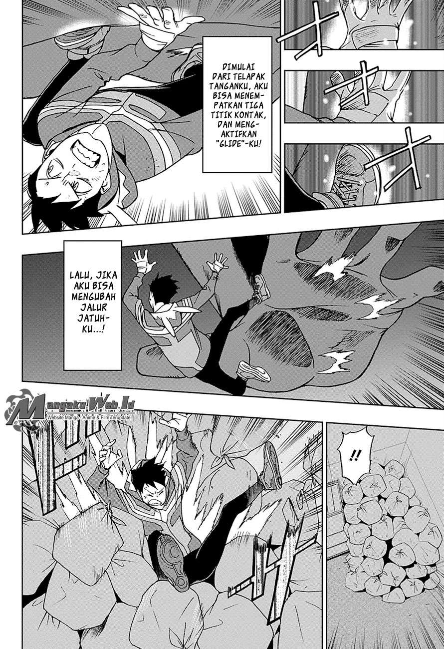 Vigilante: Boku no Hero Academia Illegal Chapter 2 - halaman 38