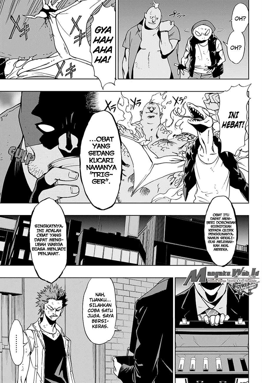 Vigilante: Boku no Hero Academia Illegal Chapter 2 - halaman 4