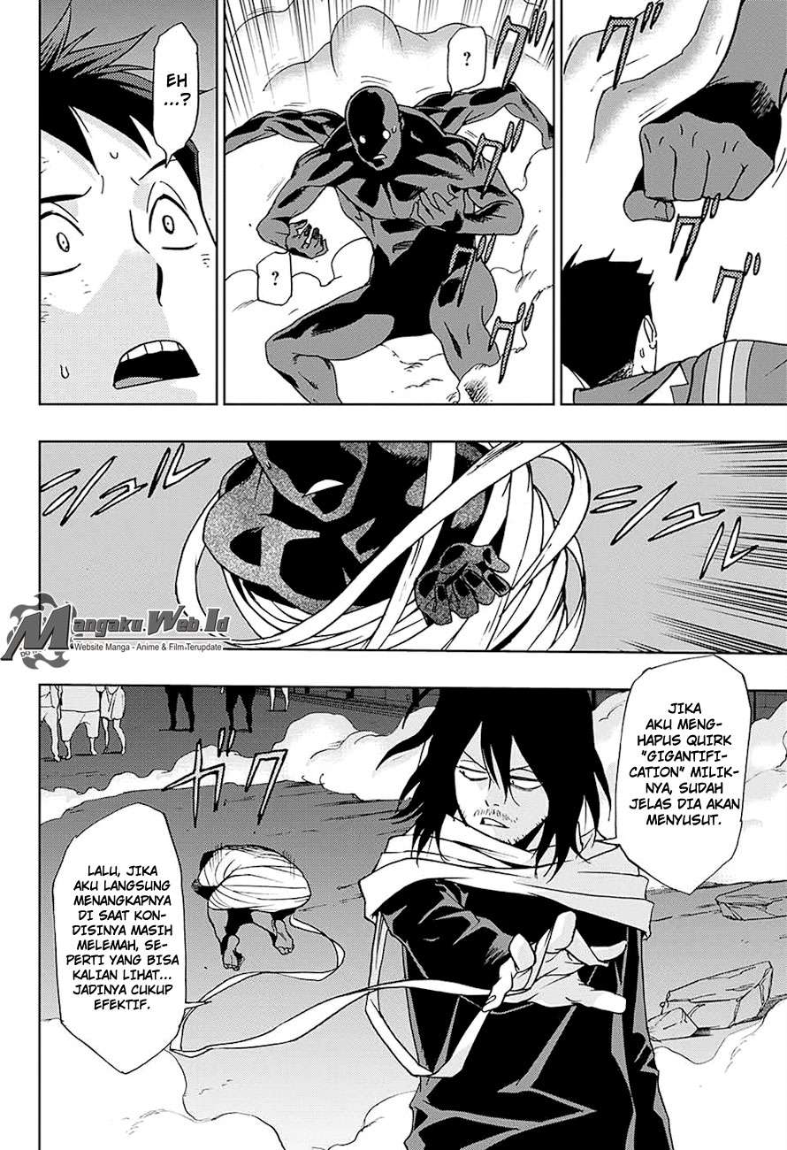 Vigilante: Boku no Hero Academia Illegal Chapter 2 - halaman 40