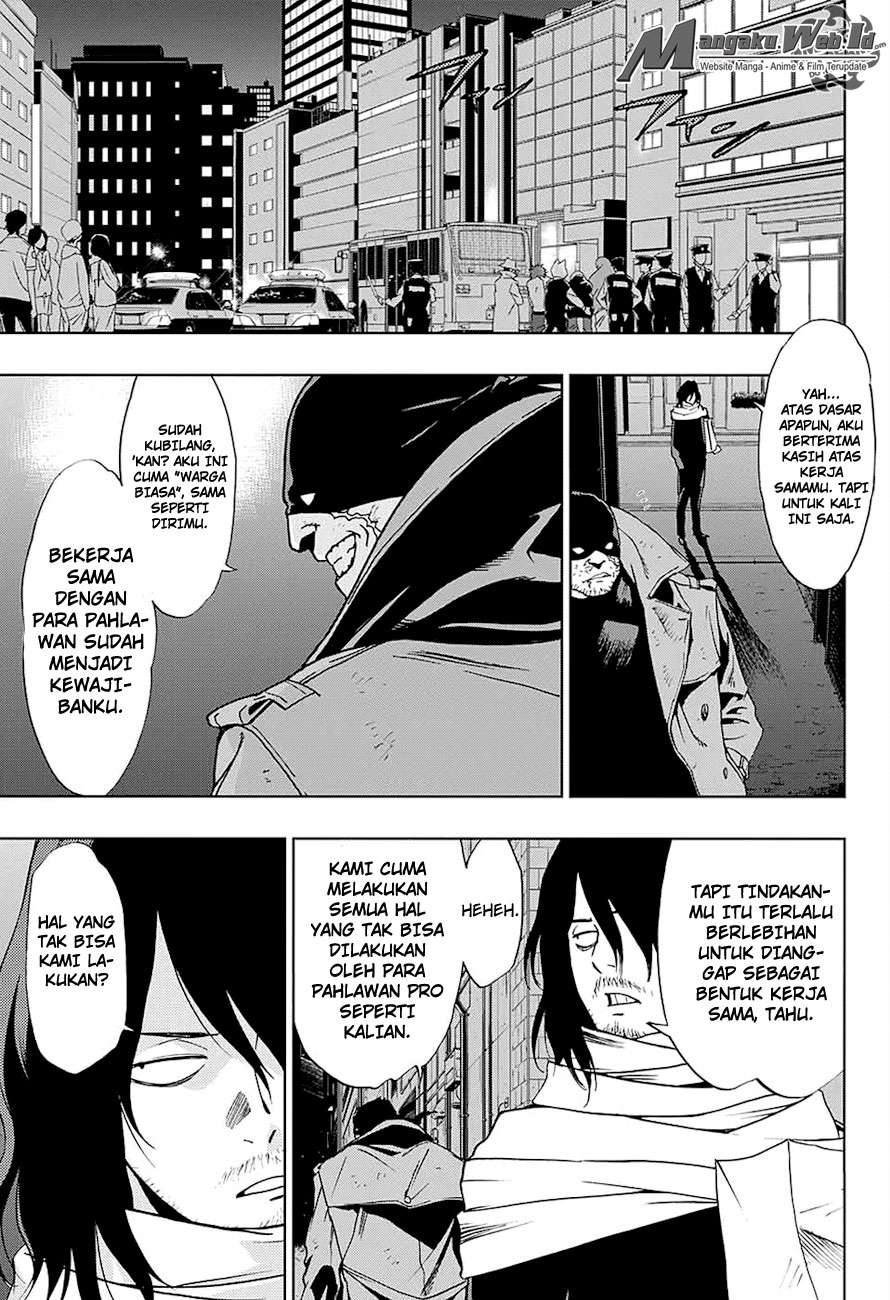 Vigilante: Boku no Hero Academia Illegal Chapter 2 - halaman 41