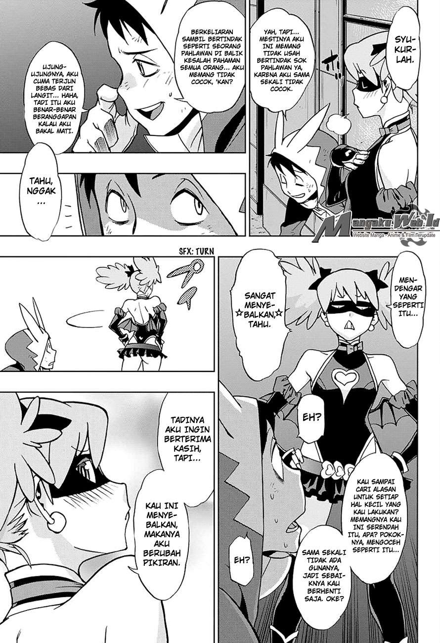 Vigilante: Boku no Hero Academia Illegal Chapter 2 - halaman 43