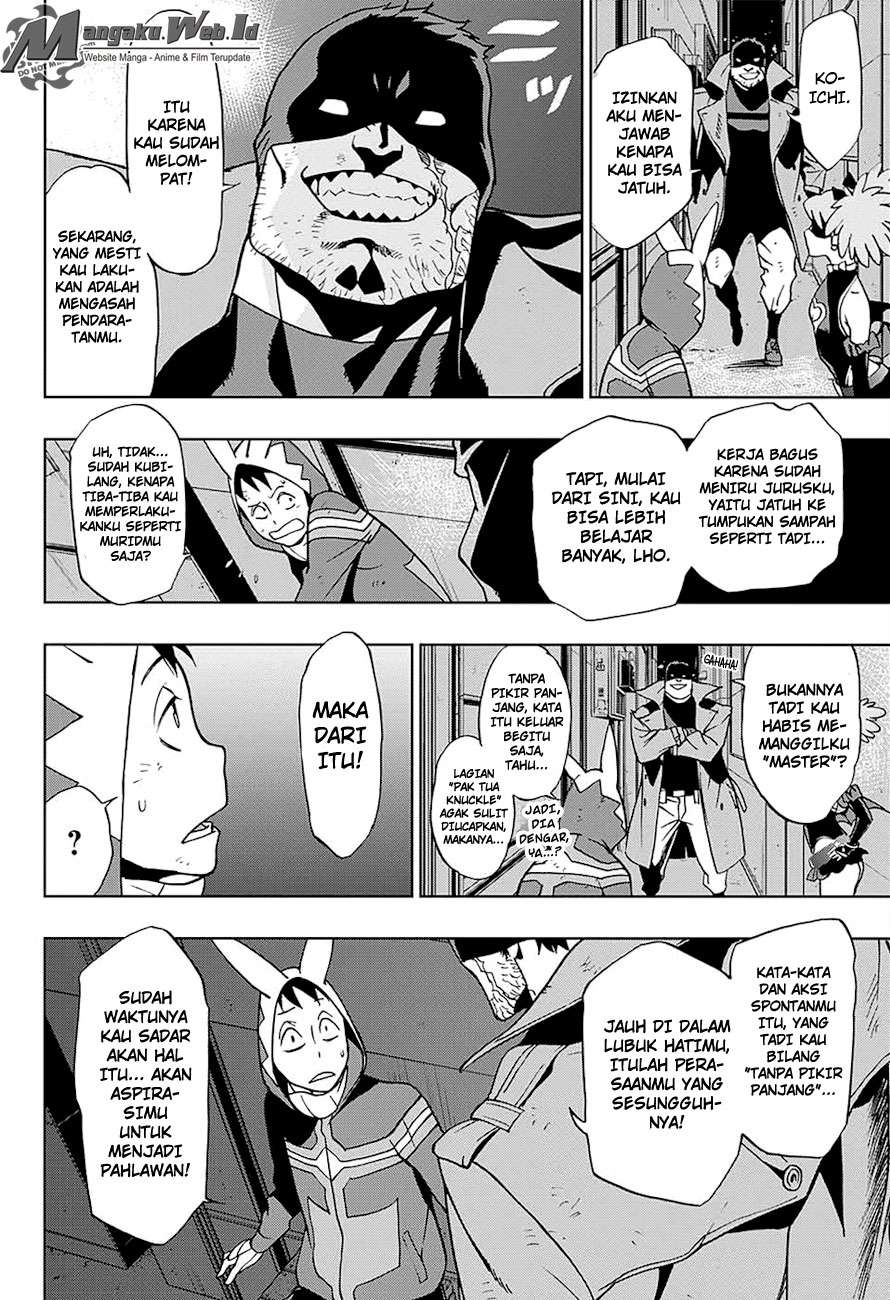 Vigilante: Boku no Hero Academia Illegal Chapter 2 - halaman 44
