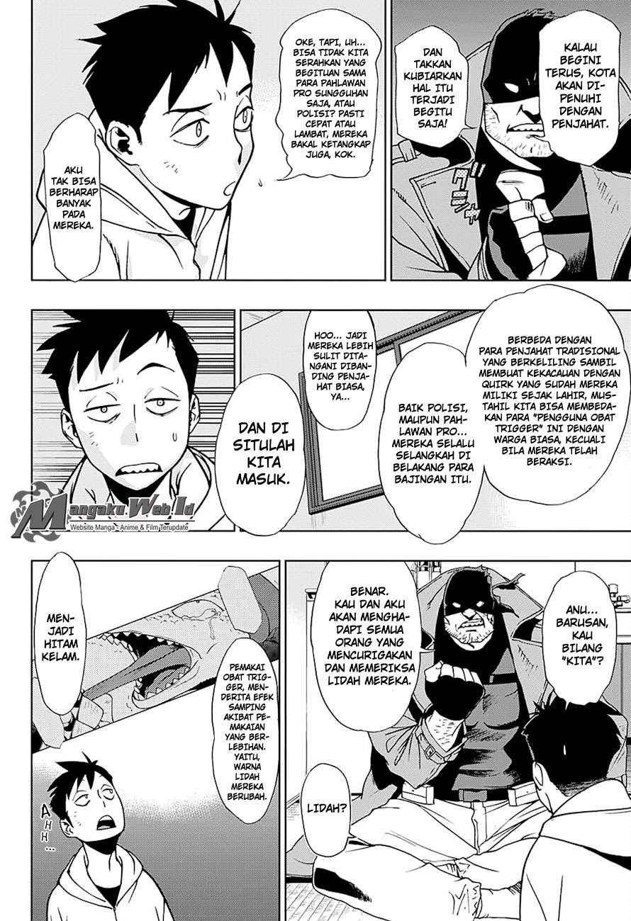 Vigilante: Boku no Hero Academia Illegal Chapter 2 - halaman 5