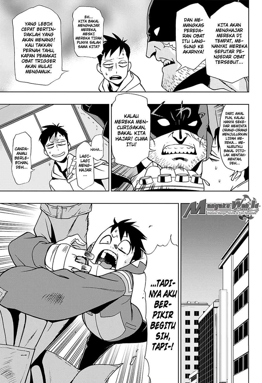 Vigilante: Boku no Hero Academia Illegal Chapter 2 - halaman 6