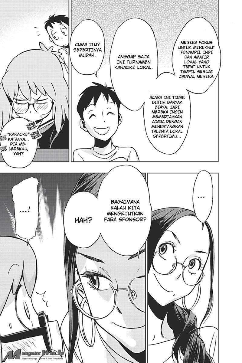 Vigilante: Boku no Hero Academia Illegal Chapter 20 - halaman 10