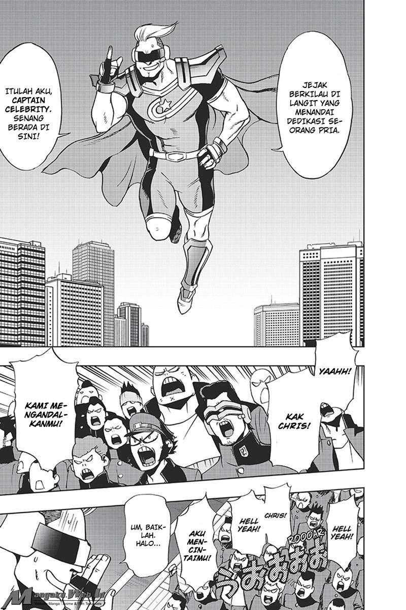 Vigilante: Boku no Hero Academia Illegal Chapter 20 - halaman 11