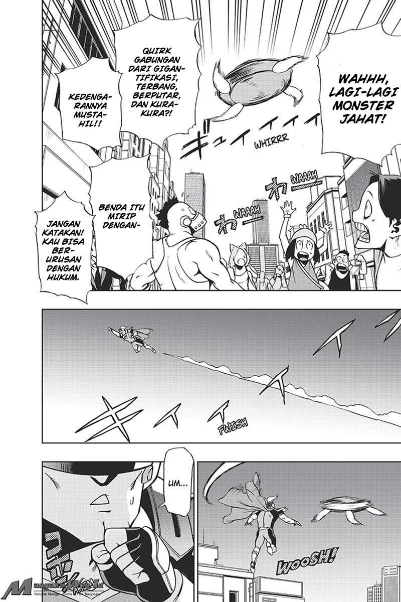 Vigilante: Boku no Hero Academia Illegal Chapter 20 - halaman 12