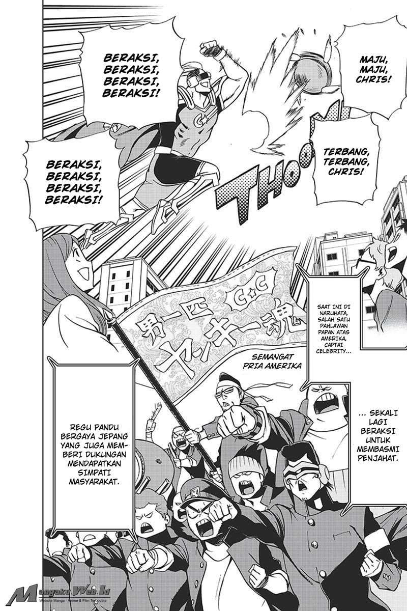 Vigilante: Boku no Hero Academia Illegal Chapter 20 - halaman 13