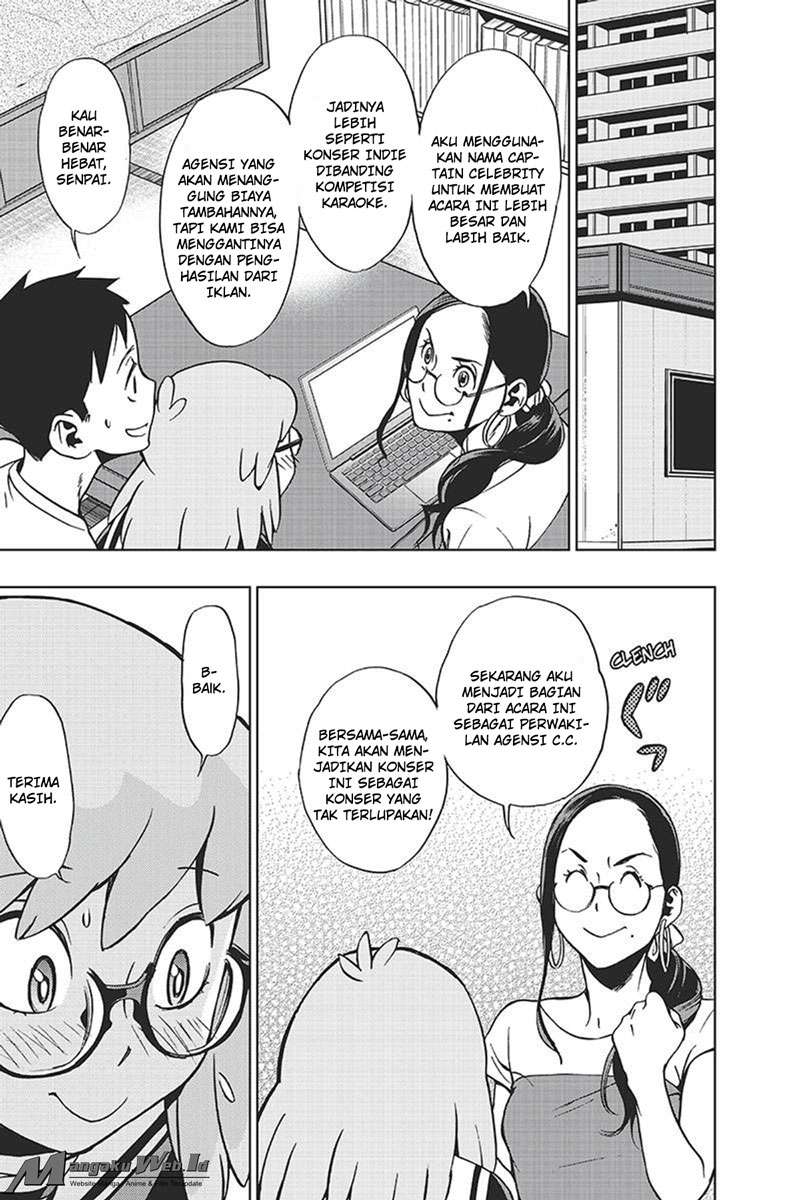 Vigilante: Boku no Hero Academia Illegal Chapter 20 - halaman 16