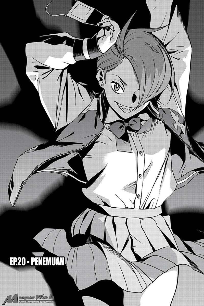 Vigilante: Boku no Hero Academia Illegal Chapter 20 - halaman 2