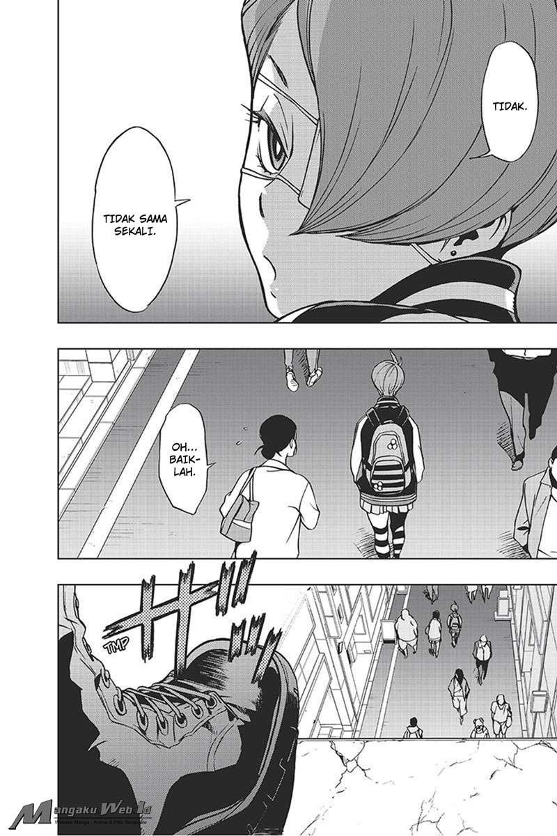 Vigilante: Boku no Hero Academia Illegal Chapter 20 - halaman 21