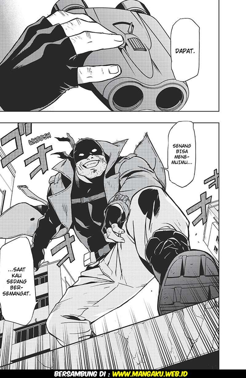 Vigilante: Boku no Hero Academia Illegal Chapter 20 - halaman 22
