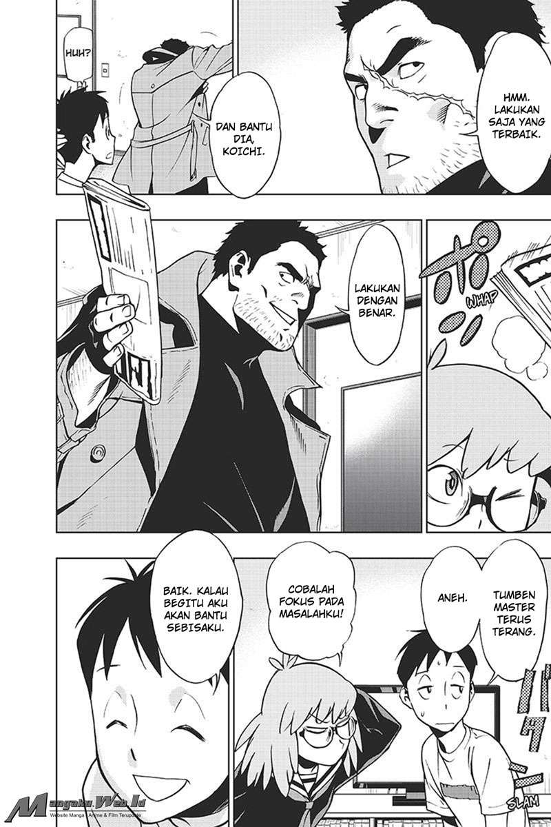 Vigilante: Boku no Hero Academia Illegal Chapter 20 - halaman 5