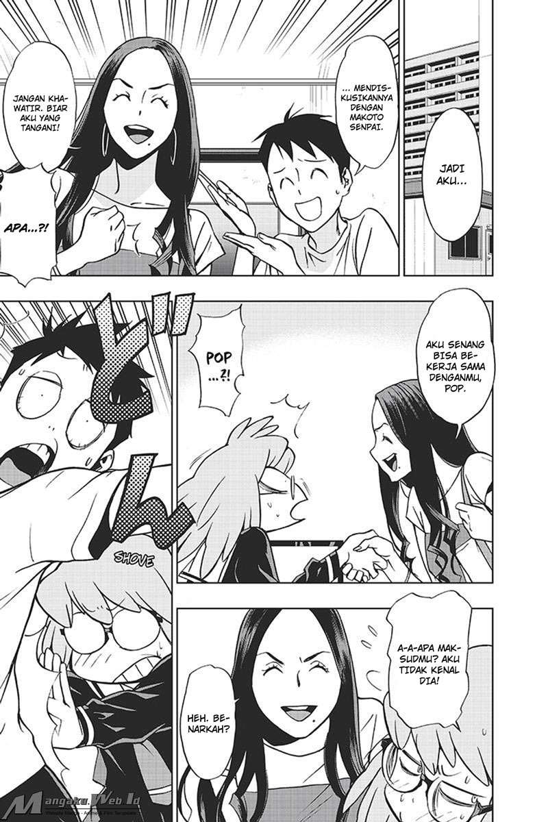 Vigilante: Boku no Hero Academia Illegal Chapter 20 - halaman 6