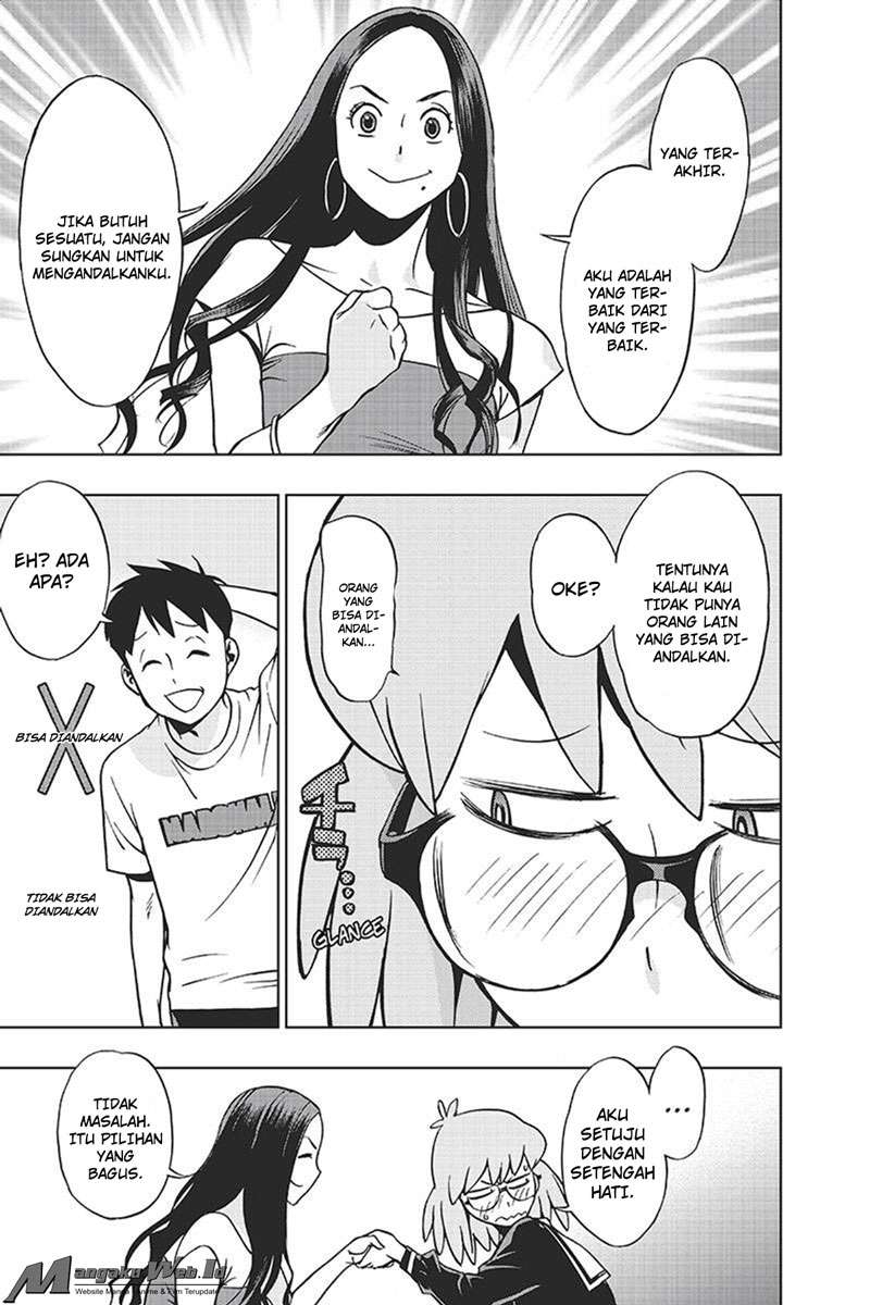 Vigilante: Boku no Hero Academia Illegal Chapter 20 - halaman 8