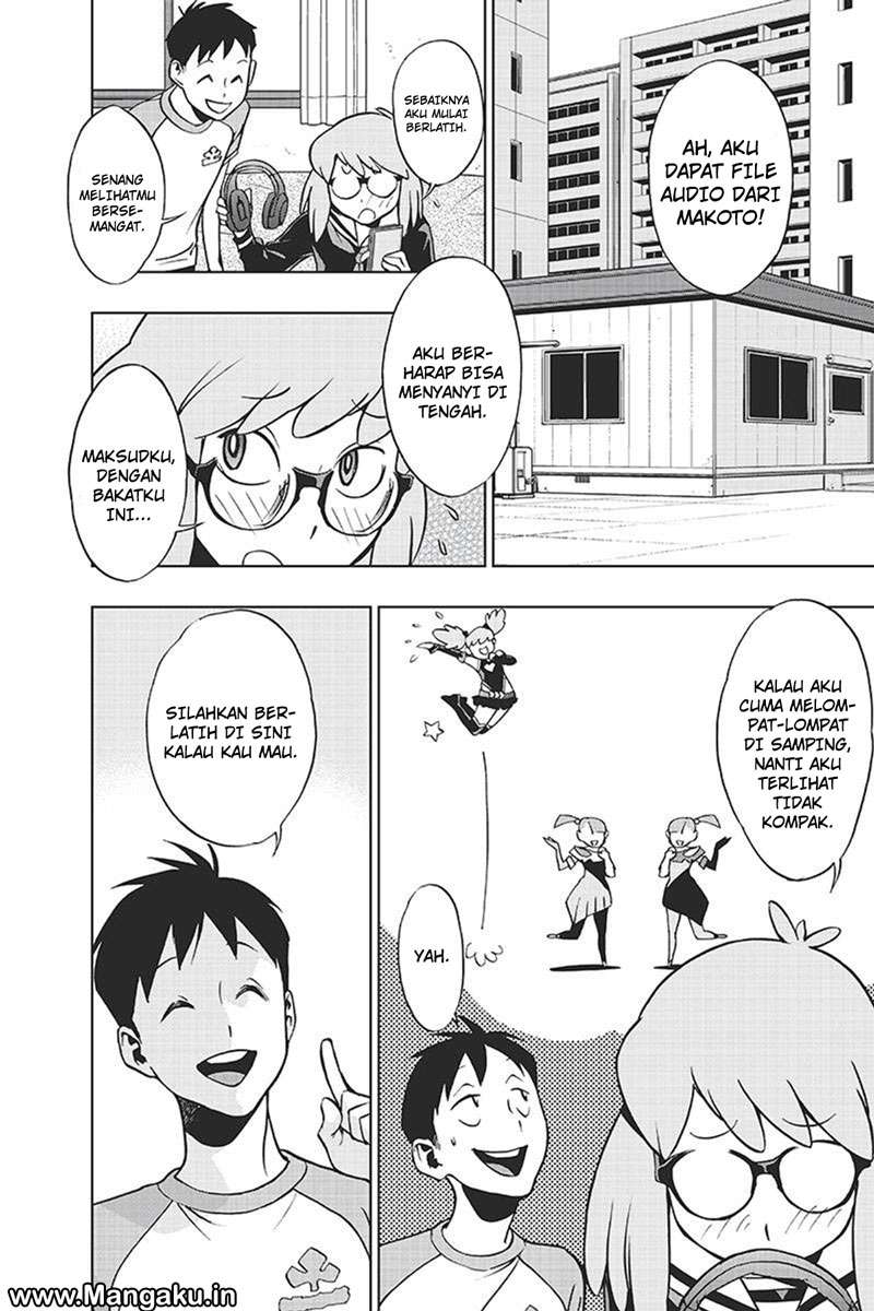 Vigilante: Boku no Hero Academia Illegal Chapter 21 - halaman 11