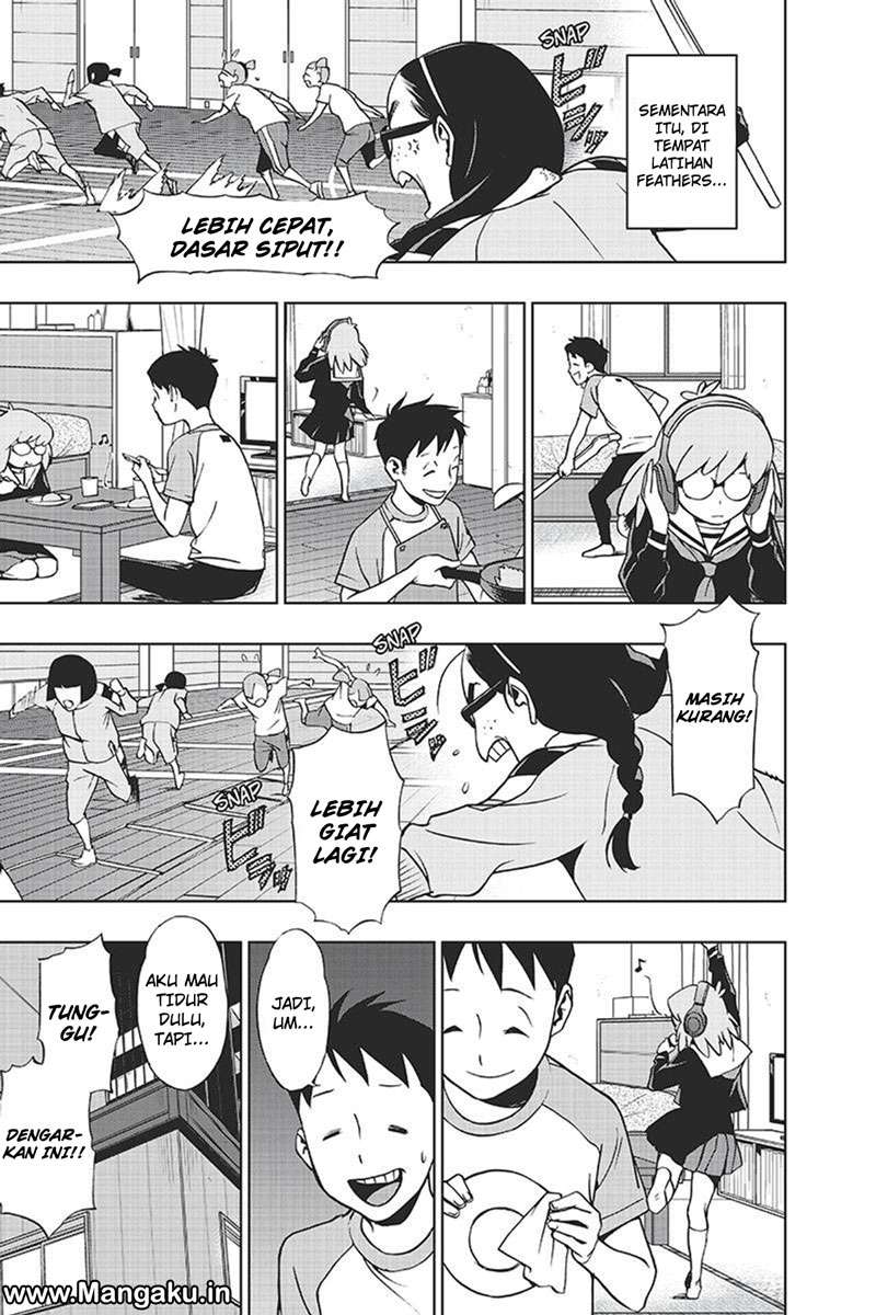 Vigilante: Boku no Hero Academia Illegal Chapter 21 - halaman 12