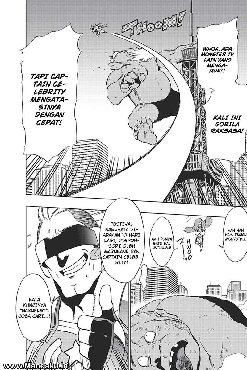 Vigilante: Boku no Hero Academia Illegal Chapter 21 - halaman 13