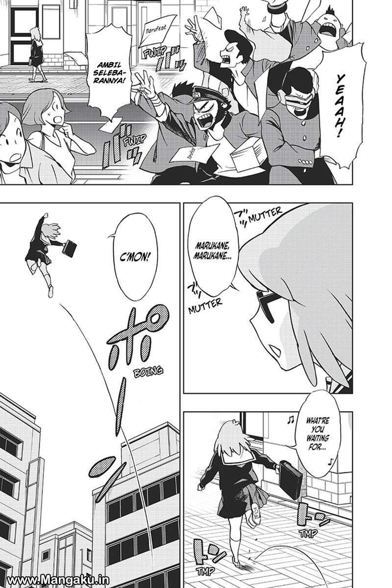 Vigilante: Boku no Hero Academia Illegal Chapter 21 - halaman 14