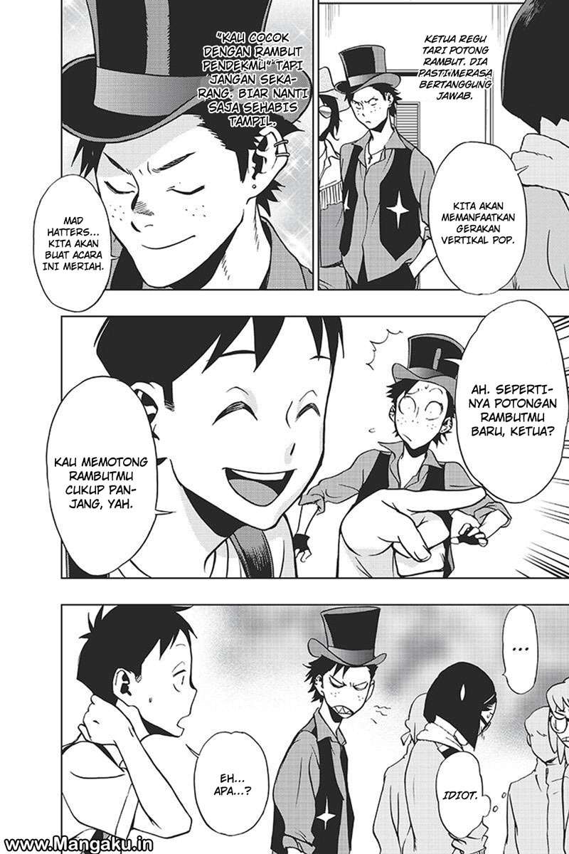 Vigilante: Boku no Hero Academia Illegal Chapter 21 - halaman 19