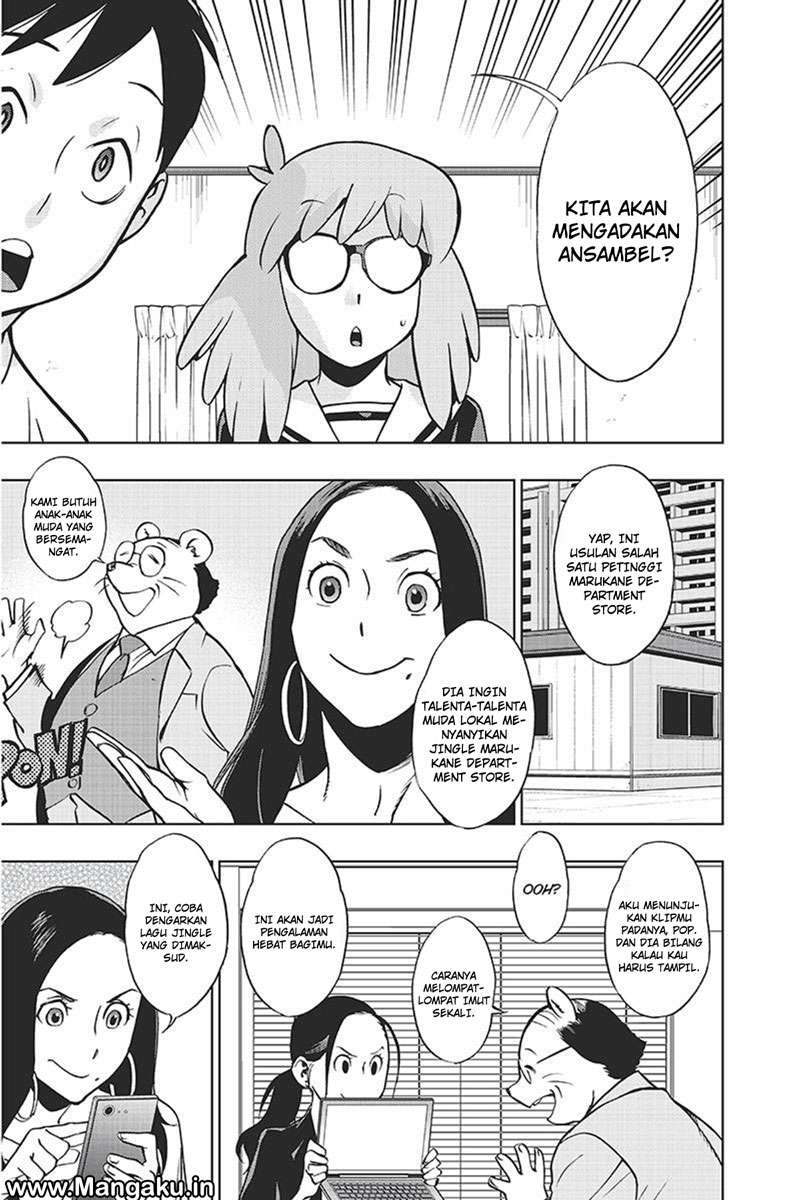 Vigilante: Boku no Hero Academia Illegal Chapter 21 - halaman 2