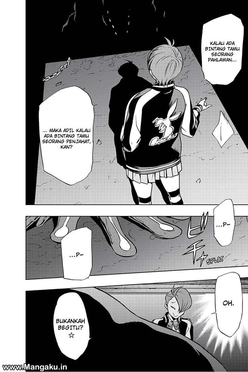 Vigilante: Boku no Hero Academia Illegal Chapter 21 - halaman 21