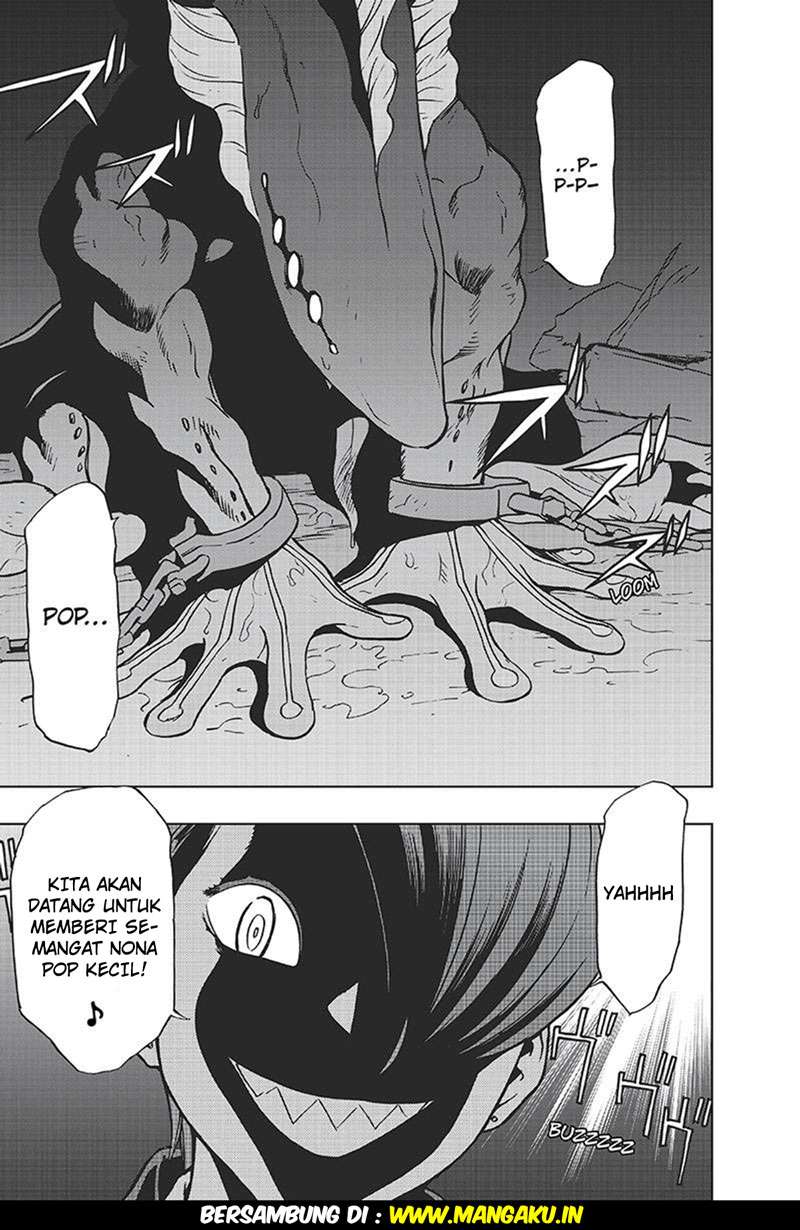 Vigilante: Boku no Hero Academia Illegal Chapter 21 - halaman 22