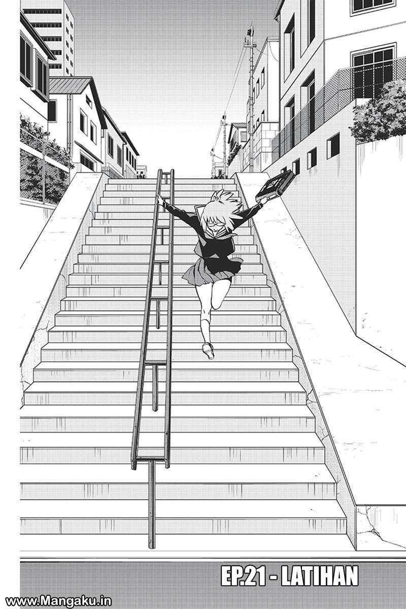 Vigilante: Boku no Hero Academia Illegal Chapter 21 - halaman 3