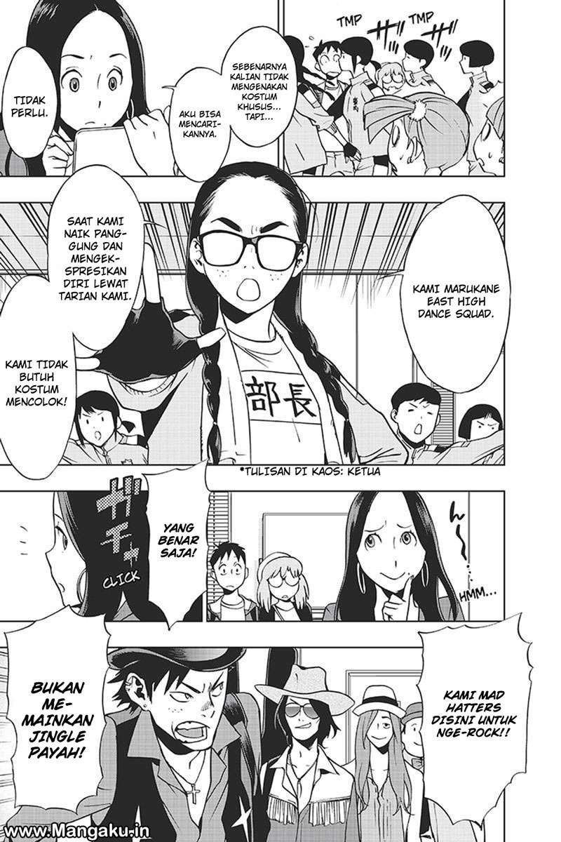 Vigilante: Boku no Hero Academia Illegal Chapter 21 - halaman 6