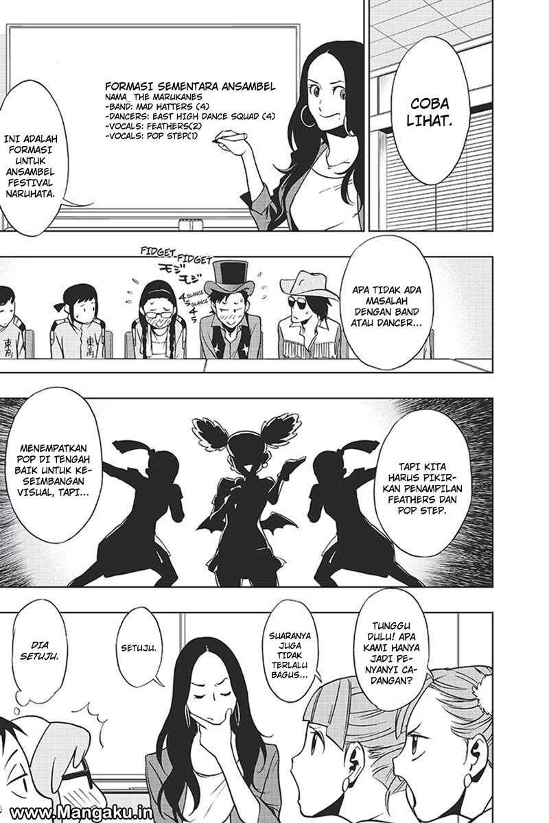 Vigilante: Boku no Hero Academia Illegal Chapter 21 - halaman 8