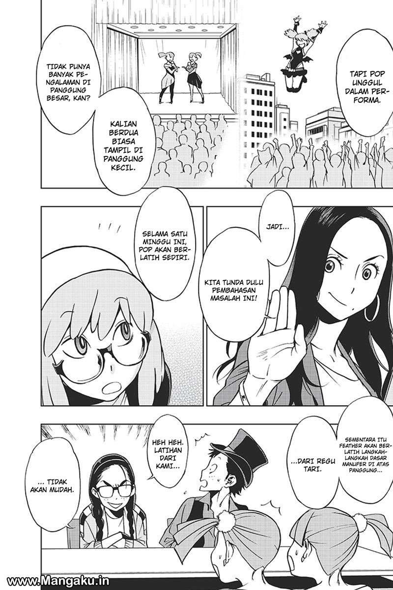 Vigilante: Boku no Hero Academia Illegal Chapter 21 - halaman 9