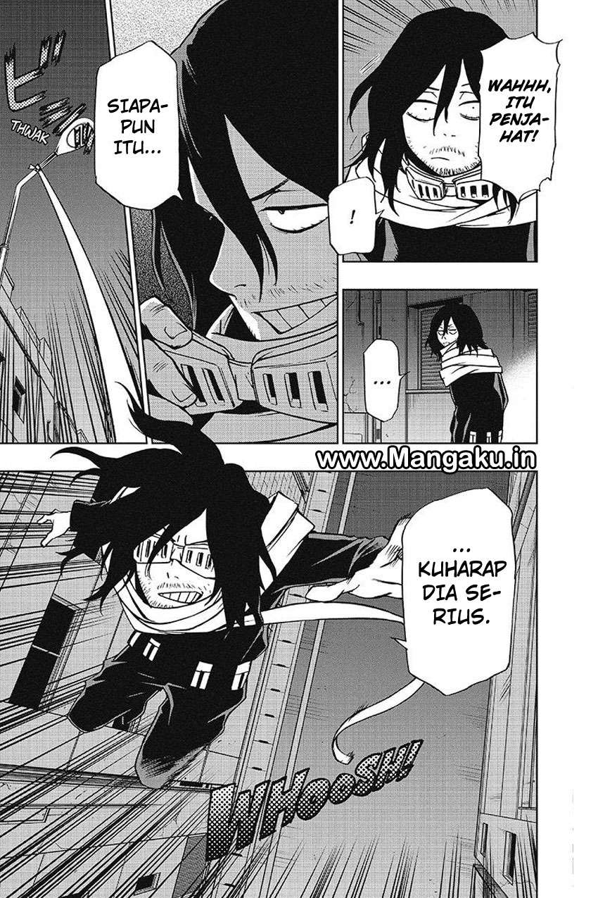 Vigilante: Boku no Hero Academia Illegal Chapter 22 - halaman 10