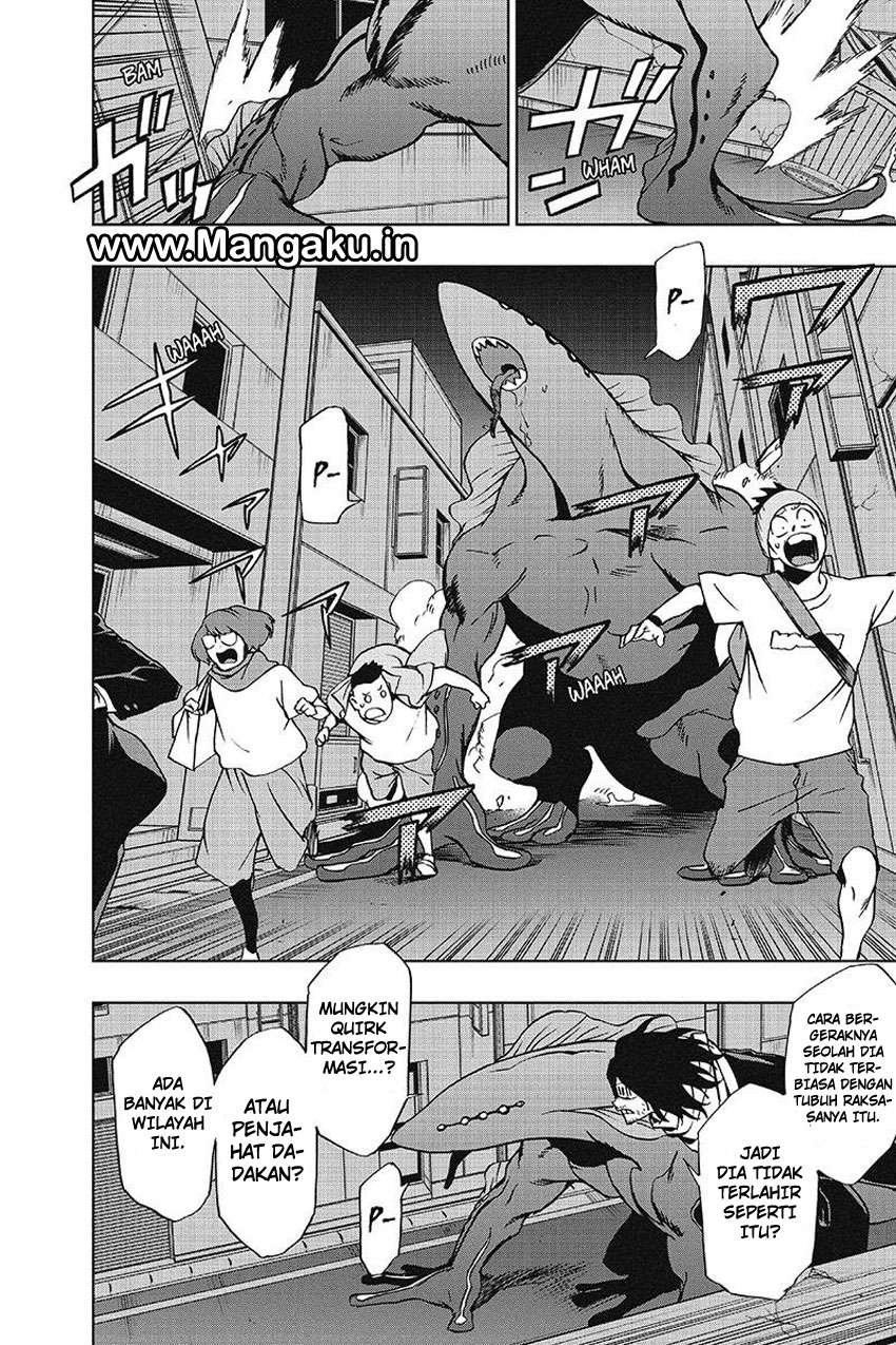 Vigilante: Boku no Hero Academia Illegal Chapter 22 - halaman 11