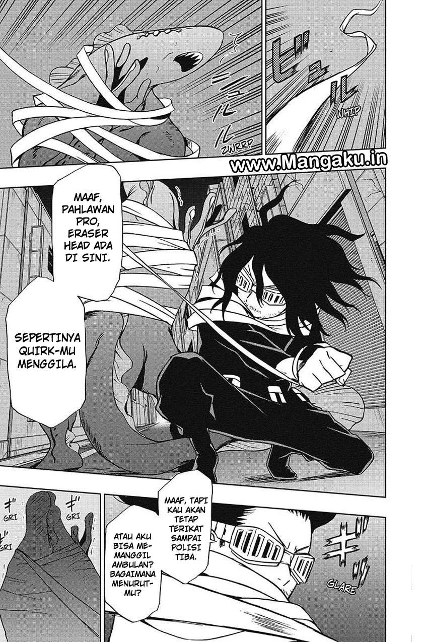 Vigilante: Boku no Hero Academia Illegal Chapter 22 - halaman 12