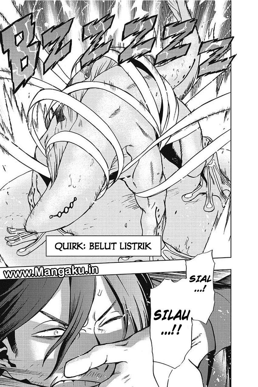 Vigilante: Boku no Hero Academia Illegal Chapter 22 - halaman 16