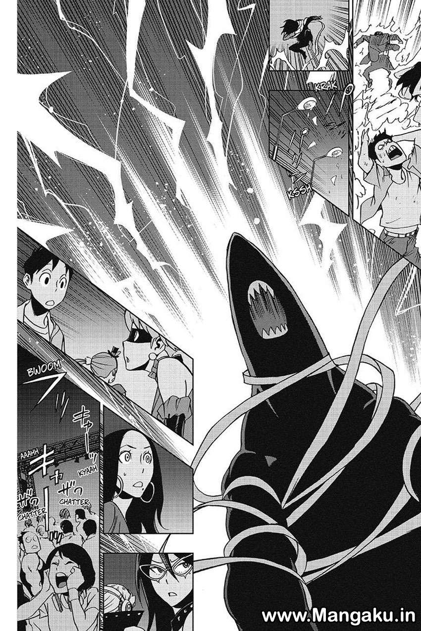 Vigilante: Boku no Hero Academia Illegal Chapter 22 - halaman 17