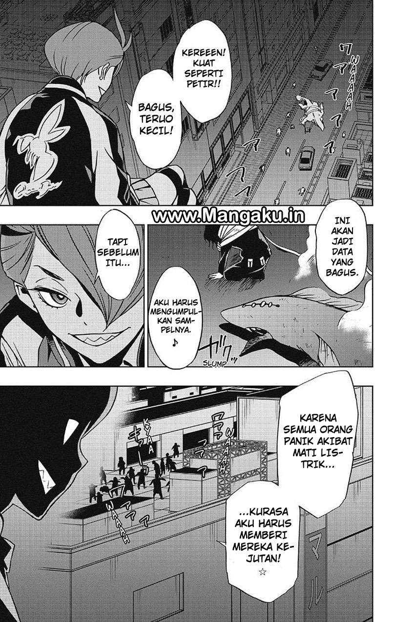 Vigilante: Boku no Hero Academia Illegal Chapter 22 - halaman 18