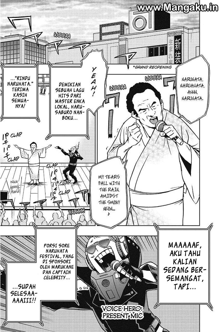 Vigilante: Boku no Hero Academia Illegal Chapter 22 - halaman 2