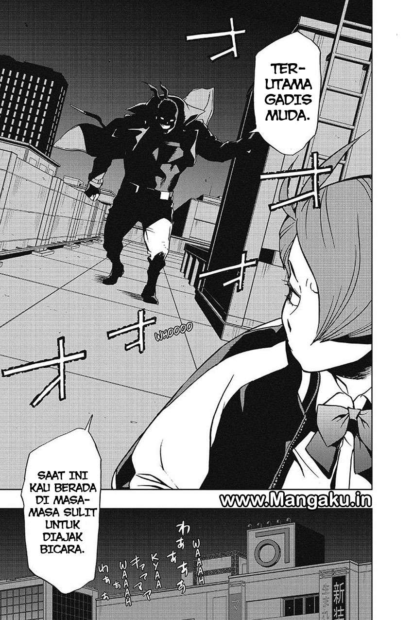 Vigilante: Boku no Hero Academia Illegal Chapter 22 - halaman 20