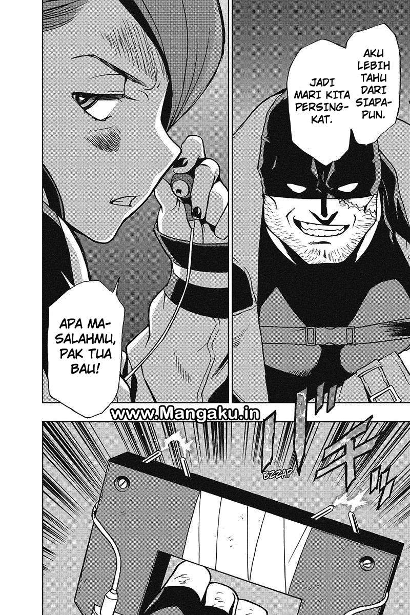 Vigilante: Boku no Hero Academia Illegal Chapter 22 - halaman 21