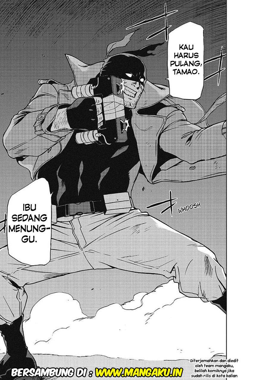 Vigilante: Boku no Hero Academia Illegal Chapter 22 - halaman 22